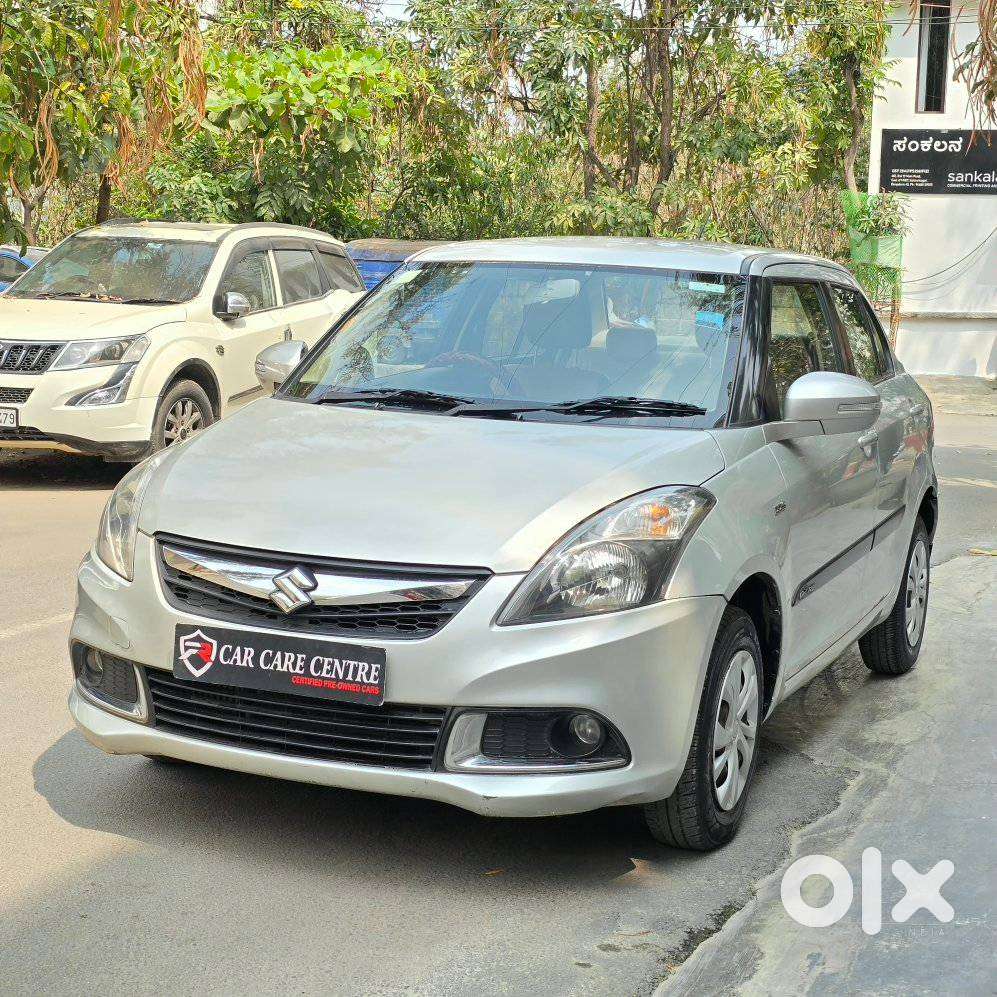 Maruti Suzuki Swift Dzire 2015-2017 Vdi Abs, 2016, Diesel