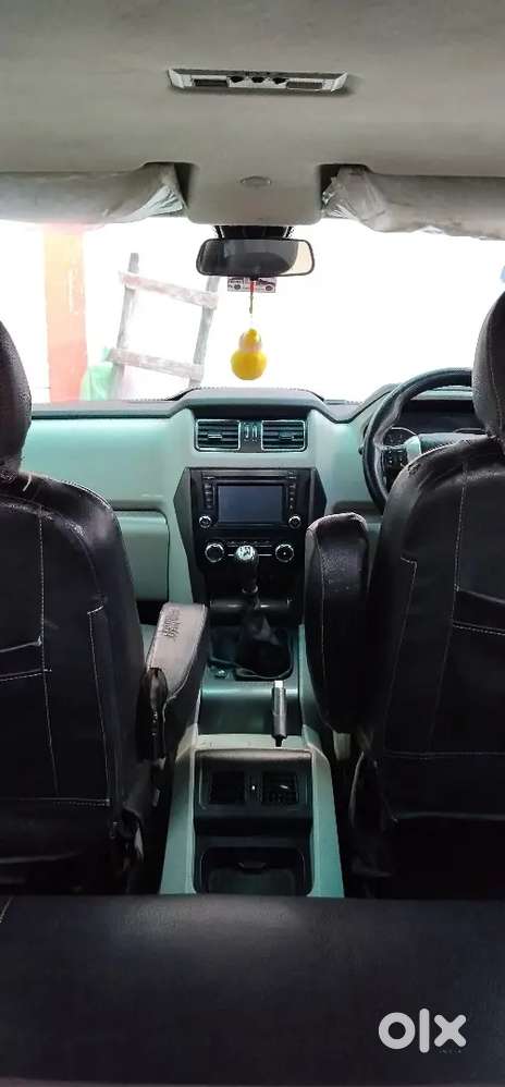 Mahindra Scorpio 2015 Diesel Well Maintained