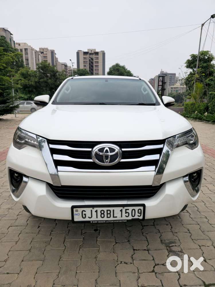 Toyota Fortuner 4x4 At 2.8 Diesel, 2019, Diesel