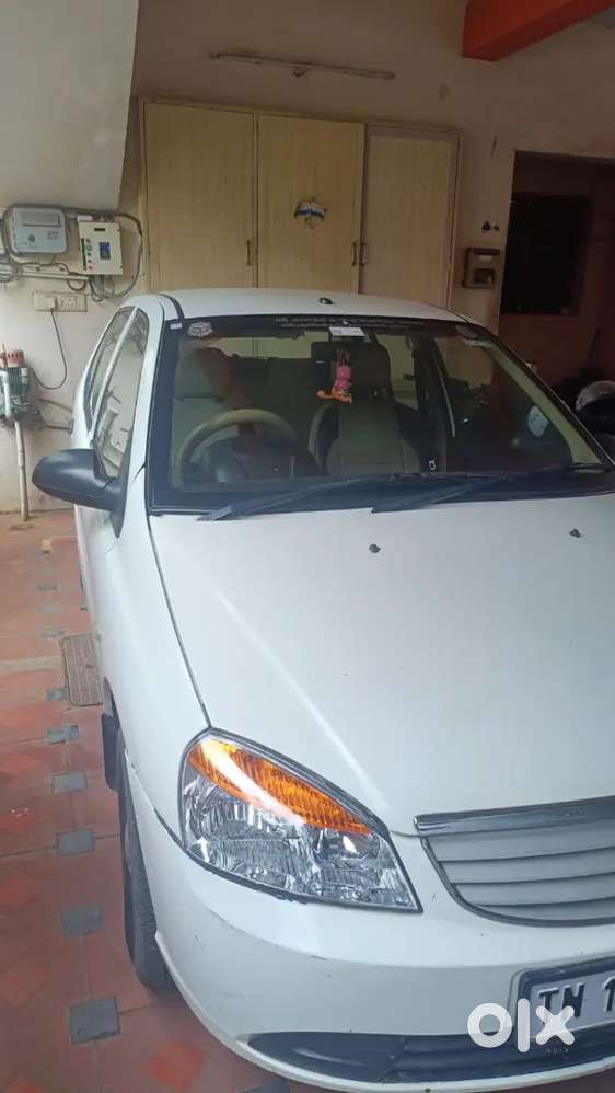 Tata Indigo Ecs 2016 Diesel 240000 Km Driven