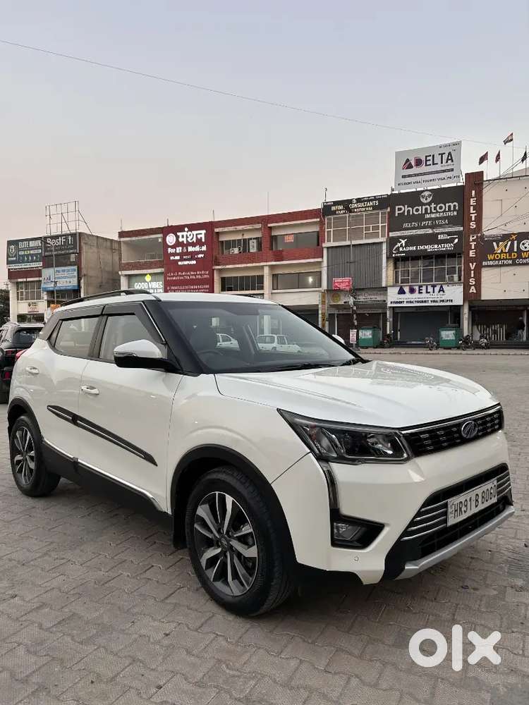 Mahindra Xuv300 2021 Diesel 48000 Km Driven