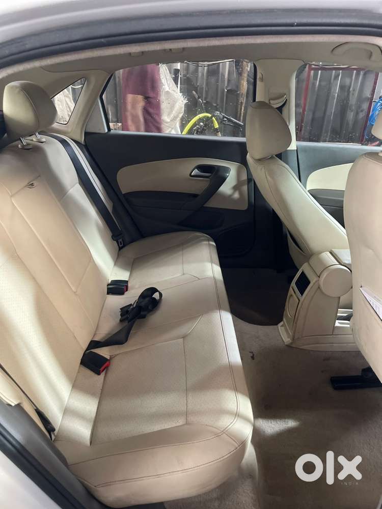 Volkswagen Vento Diesel 2015