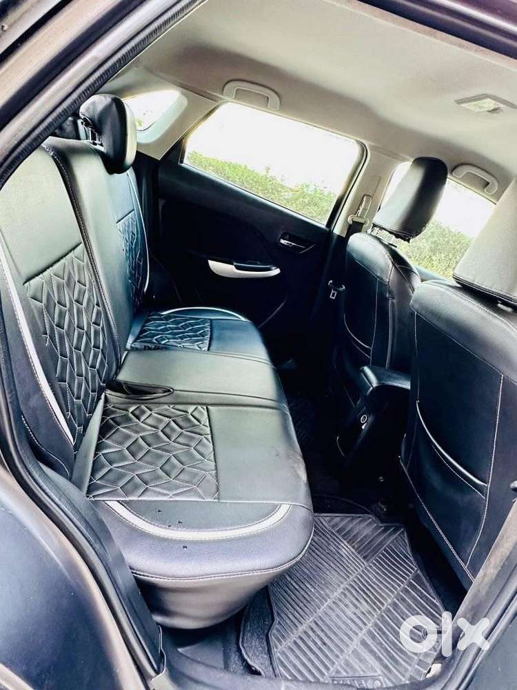 Maruti Suzuki Baleno Zeta, 2017, Petrol