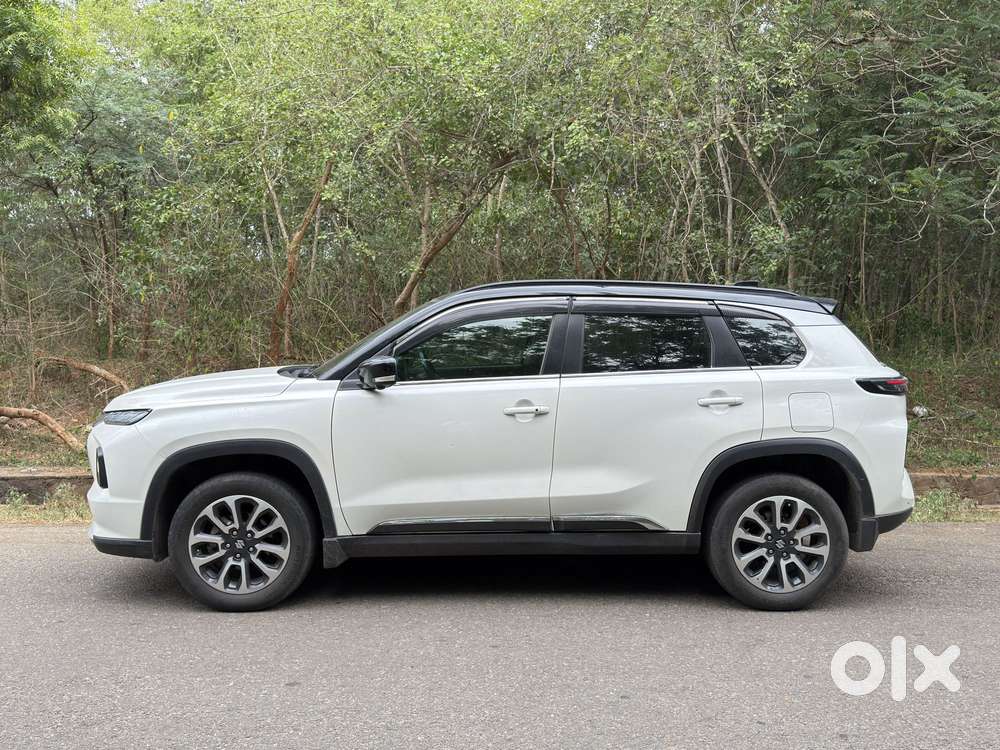 Maruti Suzuki Grand Vitara 1.5 Alpha Awd, 2022, Petrol