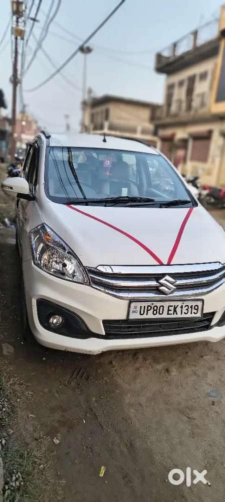 Ertiga Car