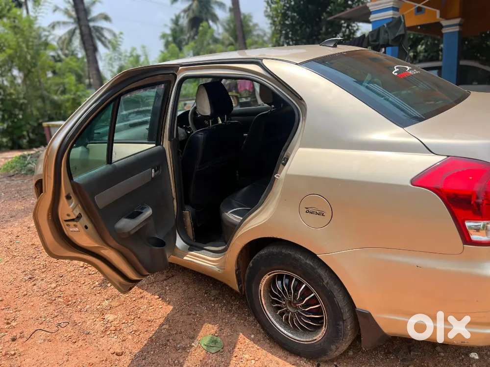 Maruti Suzuki Dzire 2009 Diesel 157000 Km Driven