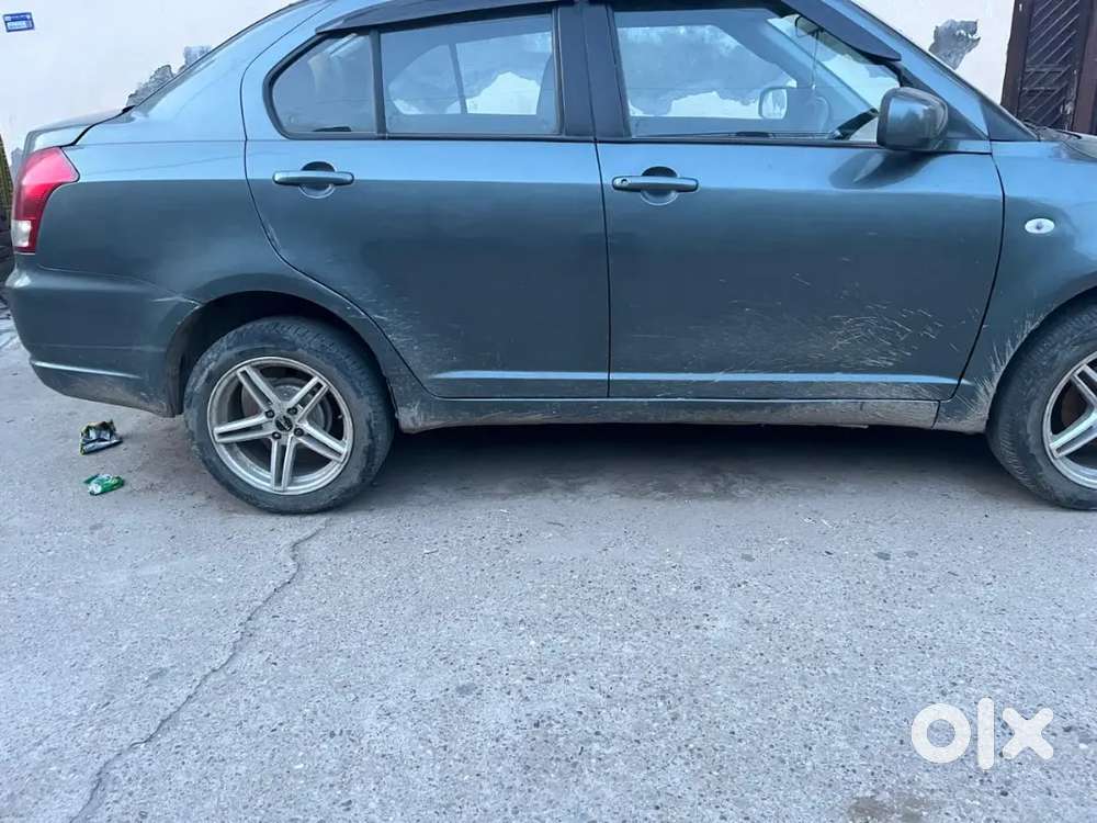 Maruti Suzuki Swift Dzire 2008