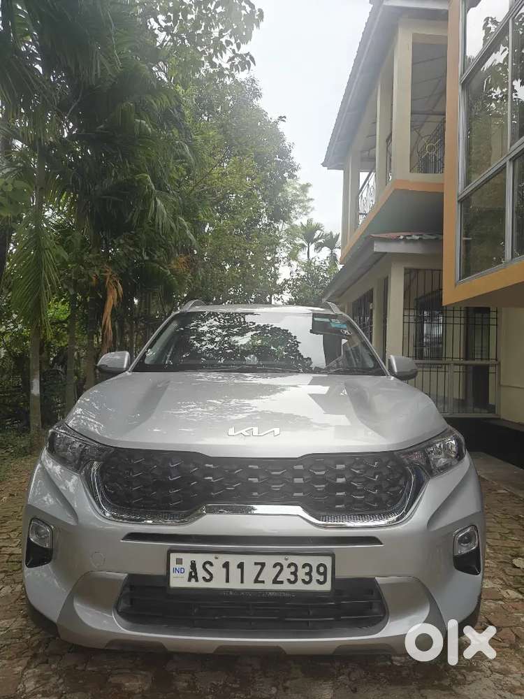 Kia Sonet Petrol 2023