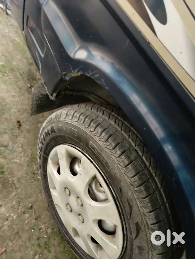 Maruti Omni Van Of Model 2012.