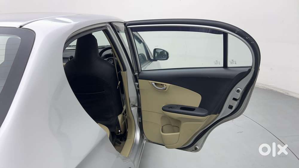 Honda Amaze Vx I-vtec, 2014, Petrol