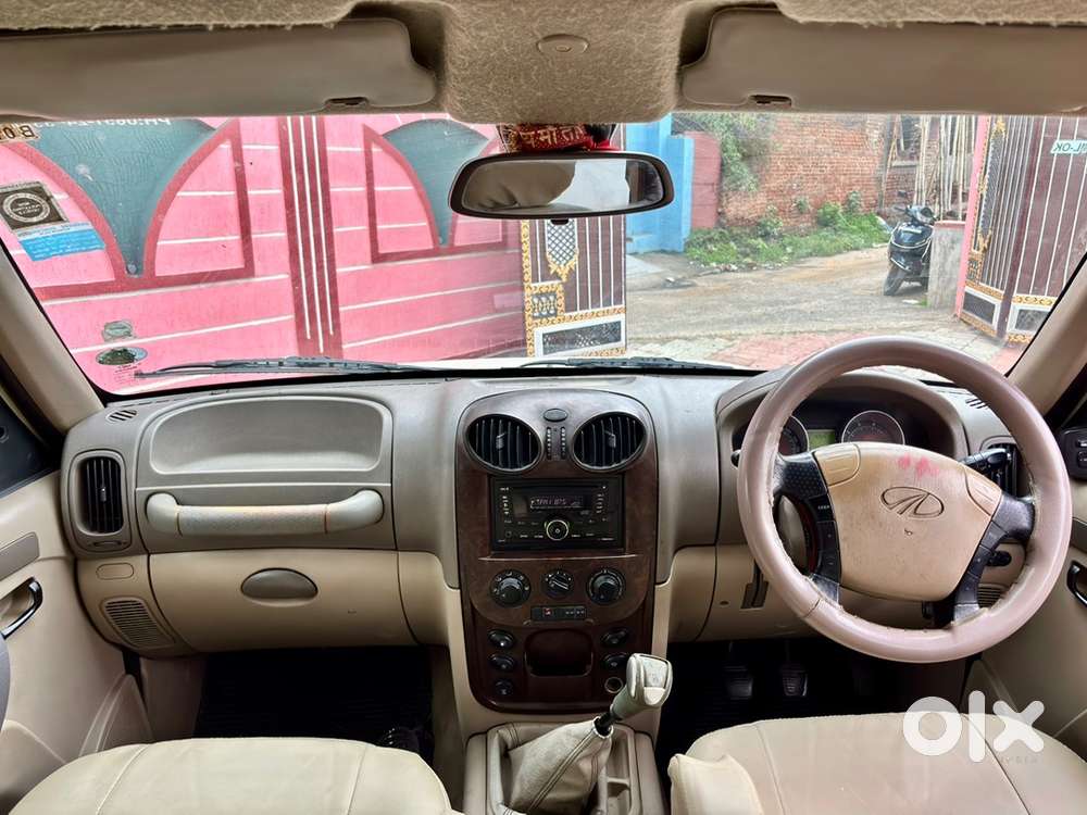 Mahindra Scorpio Diesel 2010