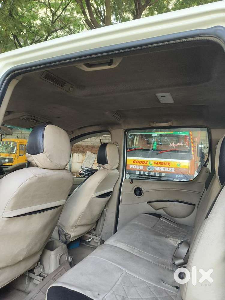 Mahindra Xylo 2018 Diesel Good Condition
