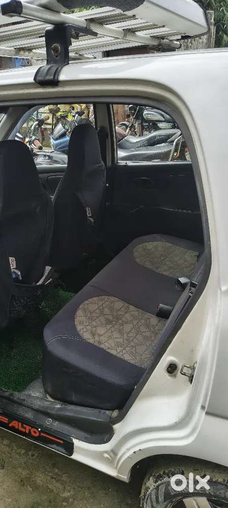 Maruti Suzuki Alto 800 2012