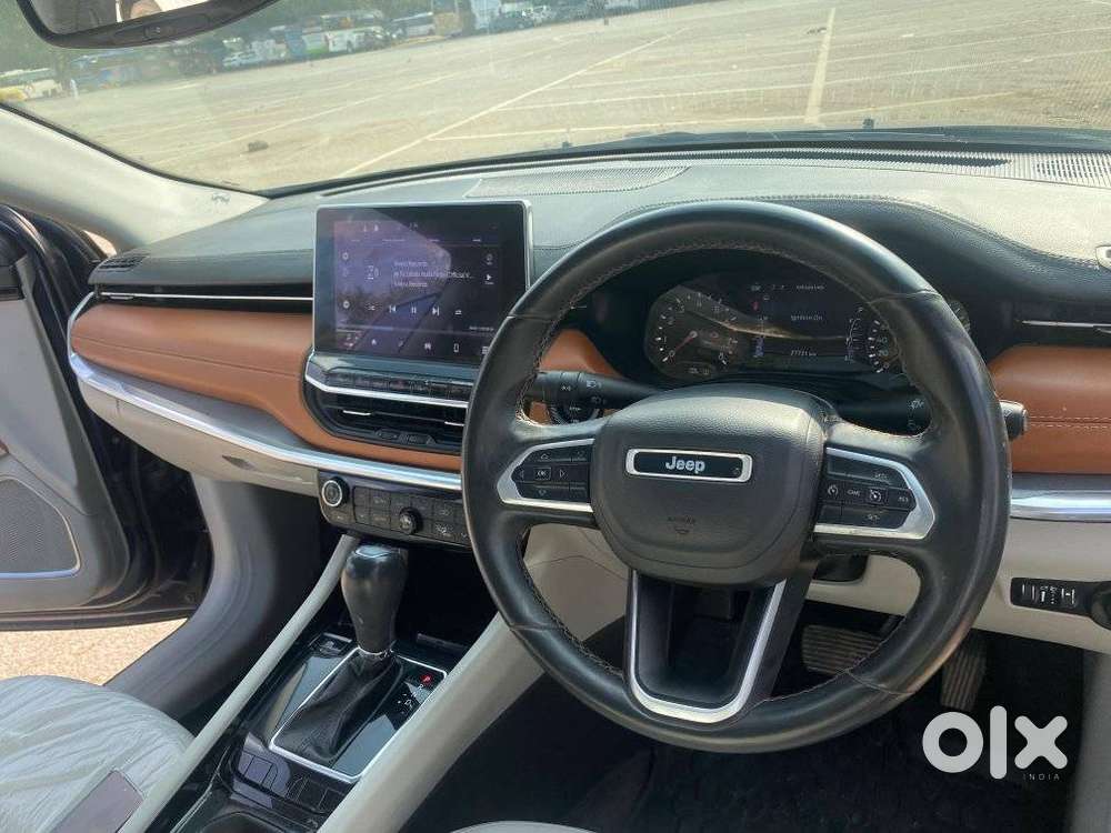 Jeep Compass 2.0 Limited Option, 2022, Petrol