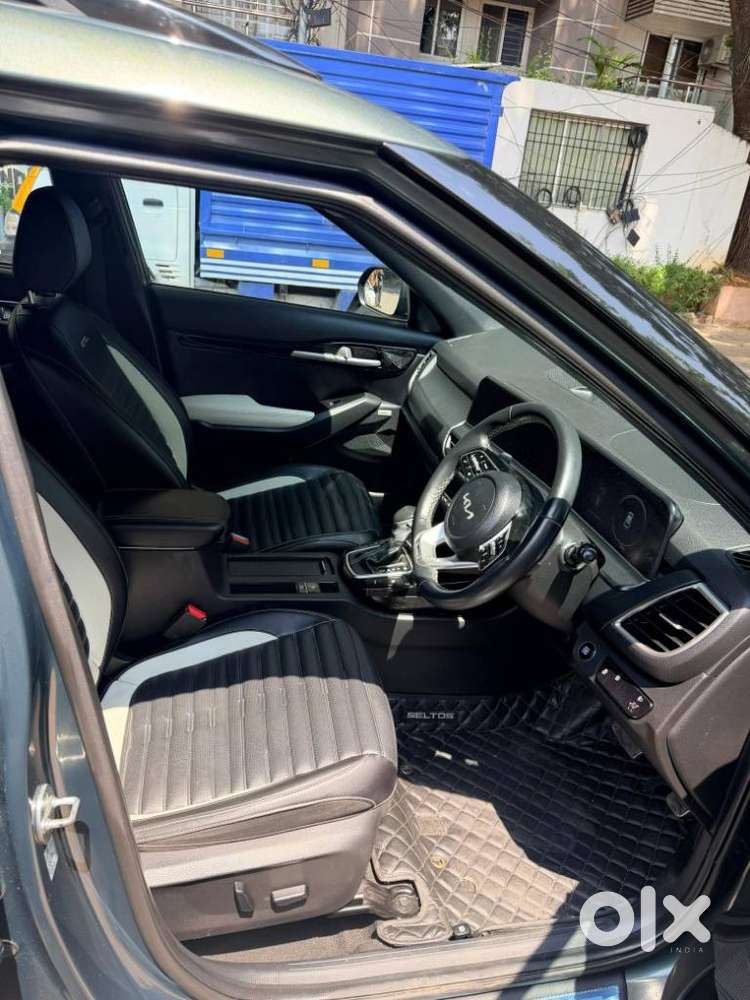 Kia Seltos 1.5 Gtx+ Diesel At, 2023, Diesel