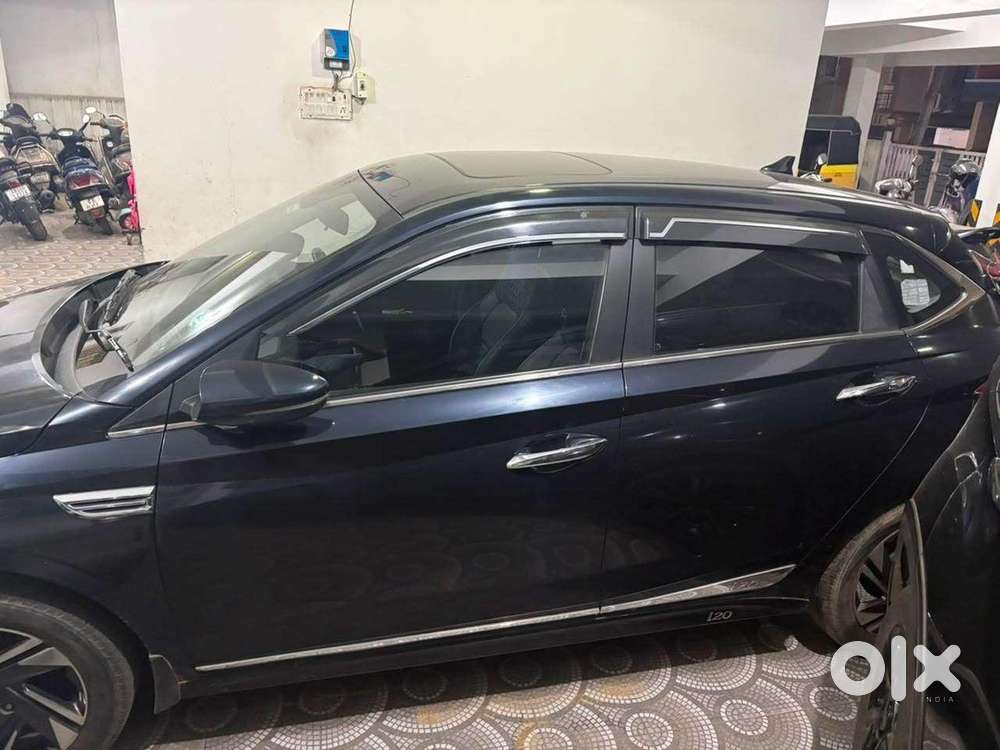 Hyundai New I20 Petrol 2022