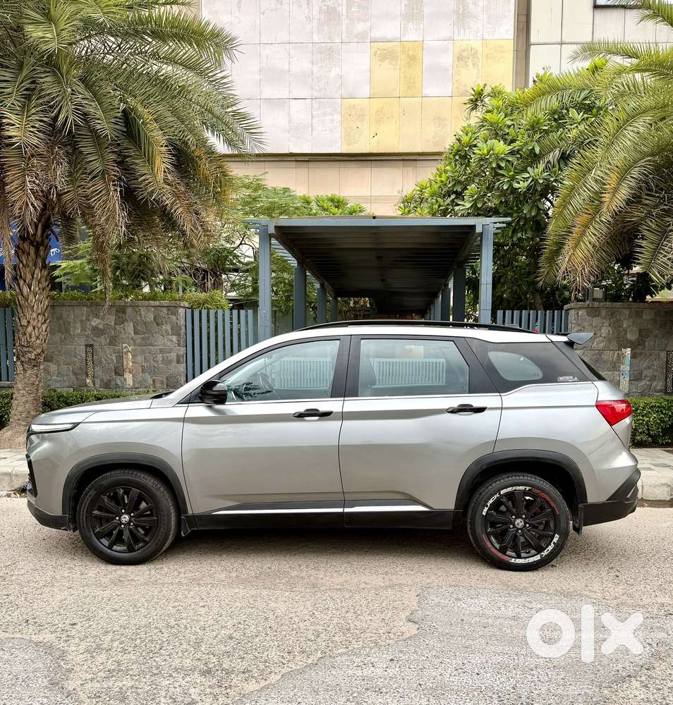 Mg Hector 1.5 Dct Sharp, 2020, Petrol