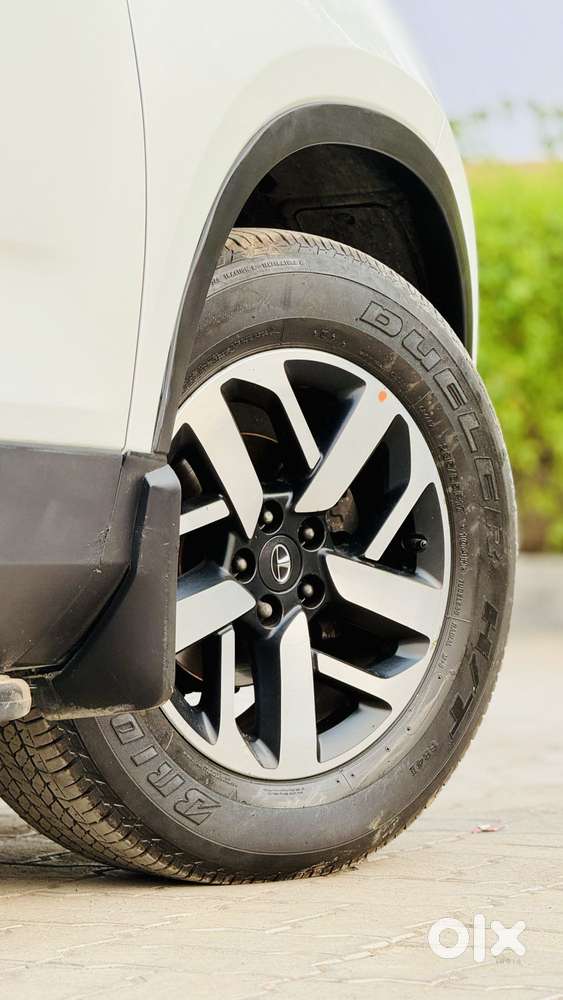 Tata Harrier Xza+, 2022, Diesel