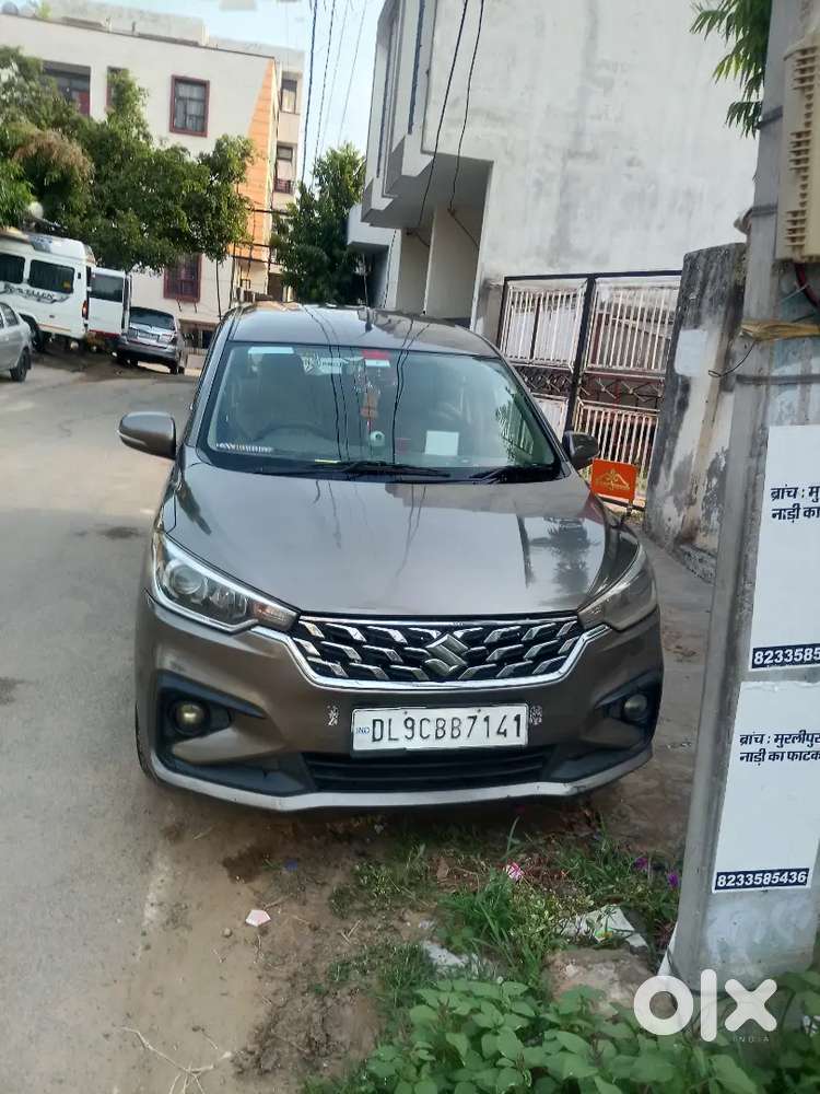 Maruti Suzuki Ertiga 2023