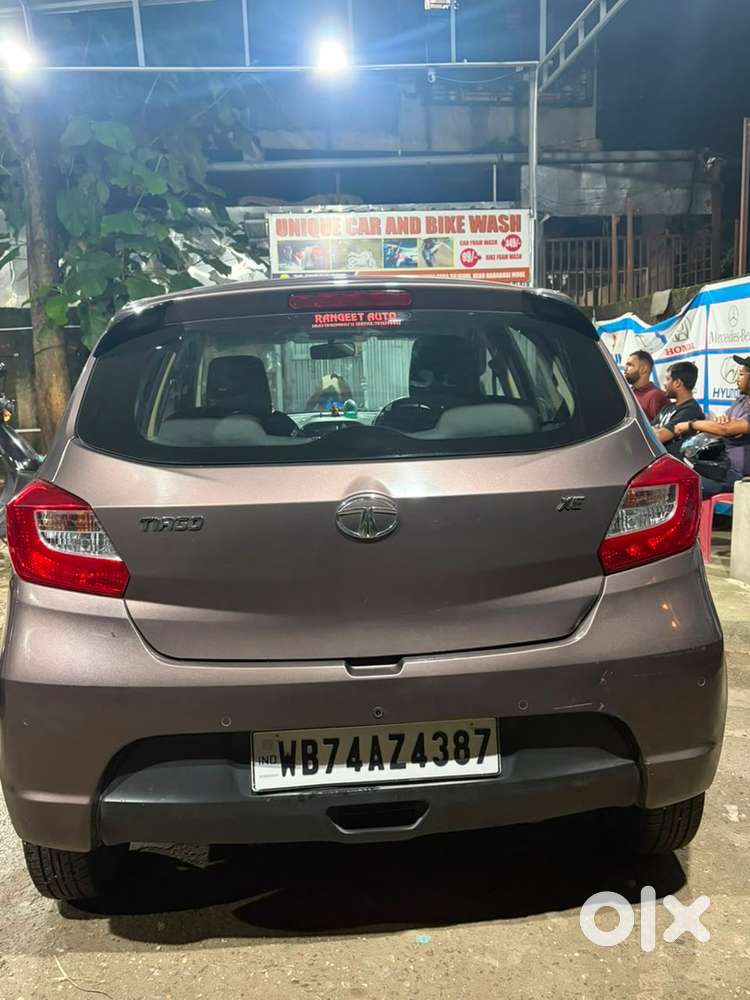 Tata Tiago Petrol Manual 2019