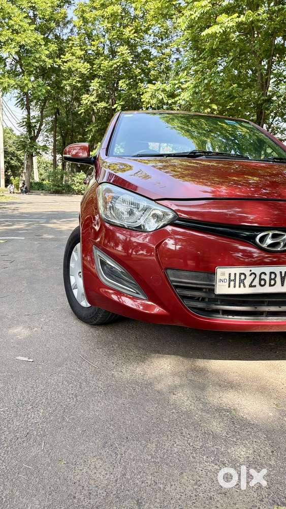 Hyundai I20 Magna Plus, 2012, Petrol