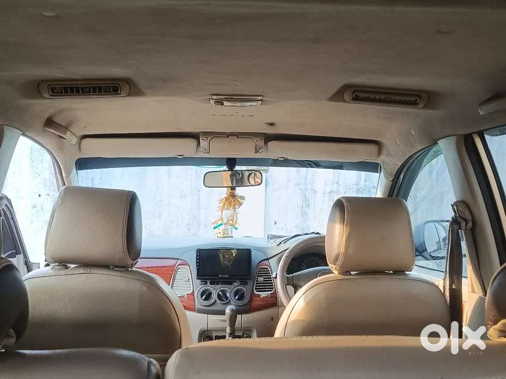 Toyota Innova 2009 Diesel Well Maintained