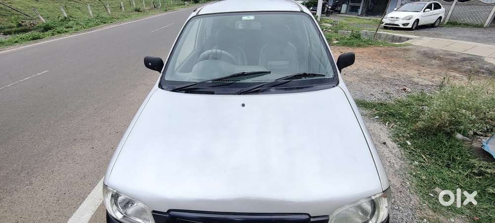 Maruti Suzuki Alto, 2006