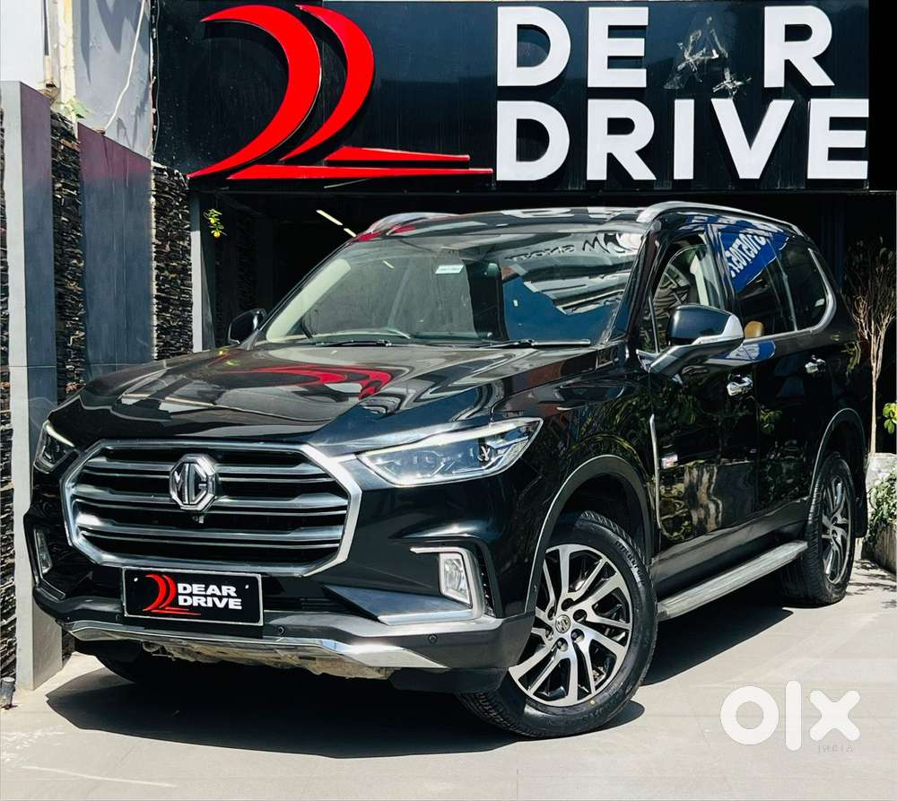 Mg Gloster 2.0 Sharp Twin Turbo 7 Str 4wd, 2023, Diesel