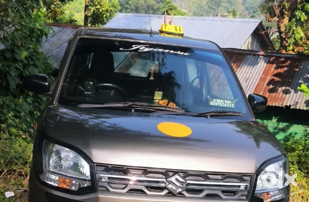 Maruti Suzuki Wagon R 2024 Petrol 24000 Km Driven