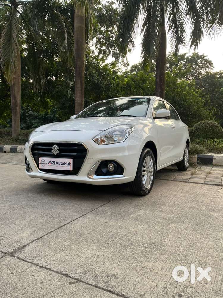 2022 Maruti Suzuki Dzire Zxi Cng | 1st Owner | 37568 Km