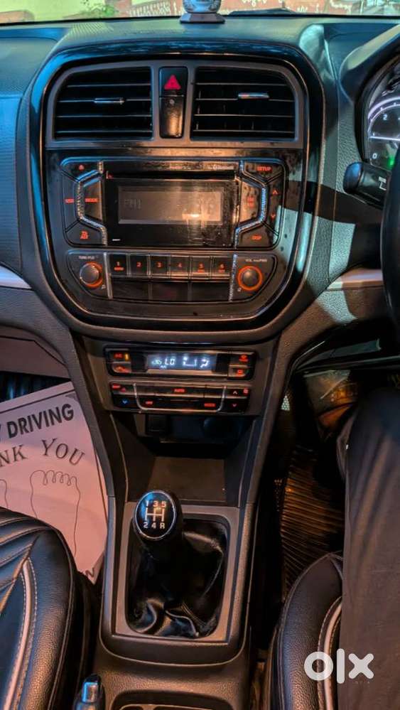 Maruti Suzuki Brezza Zdi, 2018, Diesel