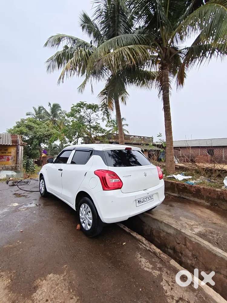 Maruti Suzuki Swift 2022
