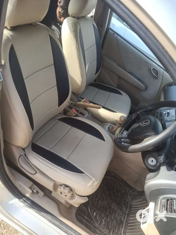 Honda City Zx Petrol Mt, 2007, Petrol