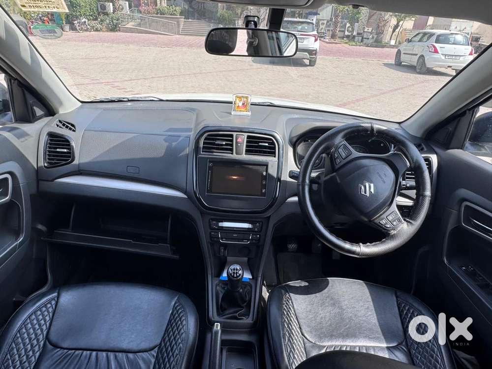 Maruti Suzuki Brezza Vdi, 2019, Diesel