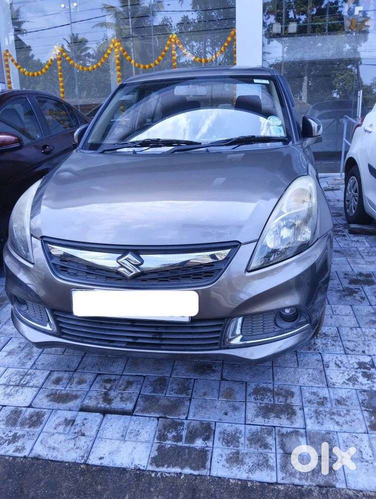 Maruti Suzuki Swift Dzire 1.2 Vxi Bsiv, 2015, Petrol