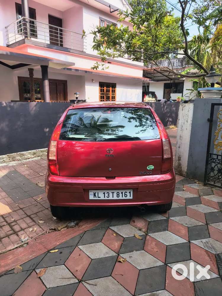 Tata Indica V2 2009 Diesel 82400 Km Driven