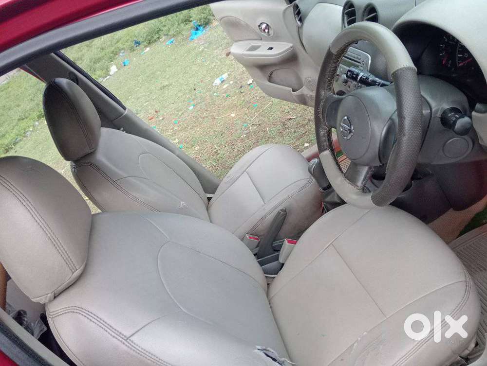Nissan Micra Xl Diesel, 2012, Diesel