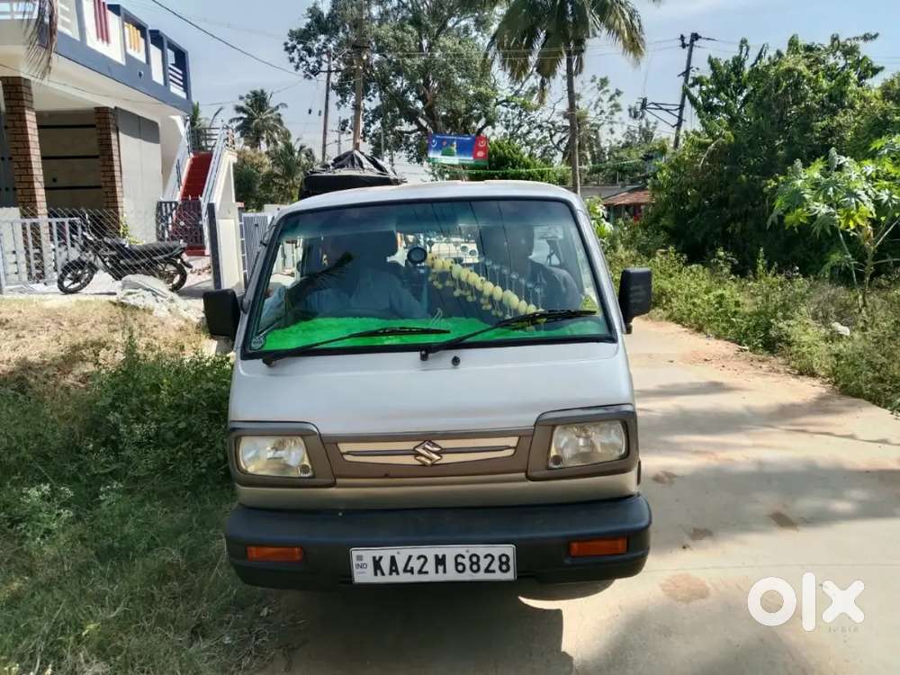 Maruti Suzuki Omni 2015