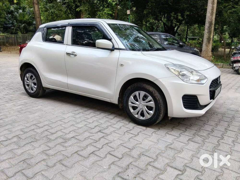 Maruti Suzuki Swift 1.2 Lxi (o), 2020, Petrol