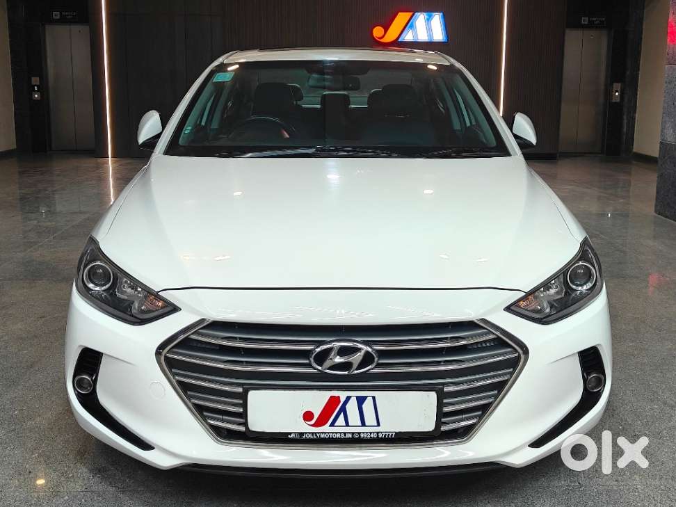 Hyundai Elantra 2.0 Sx Option At, 2017