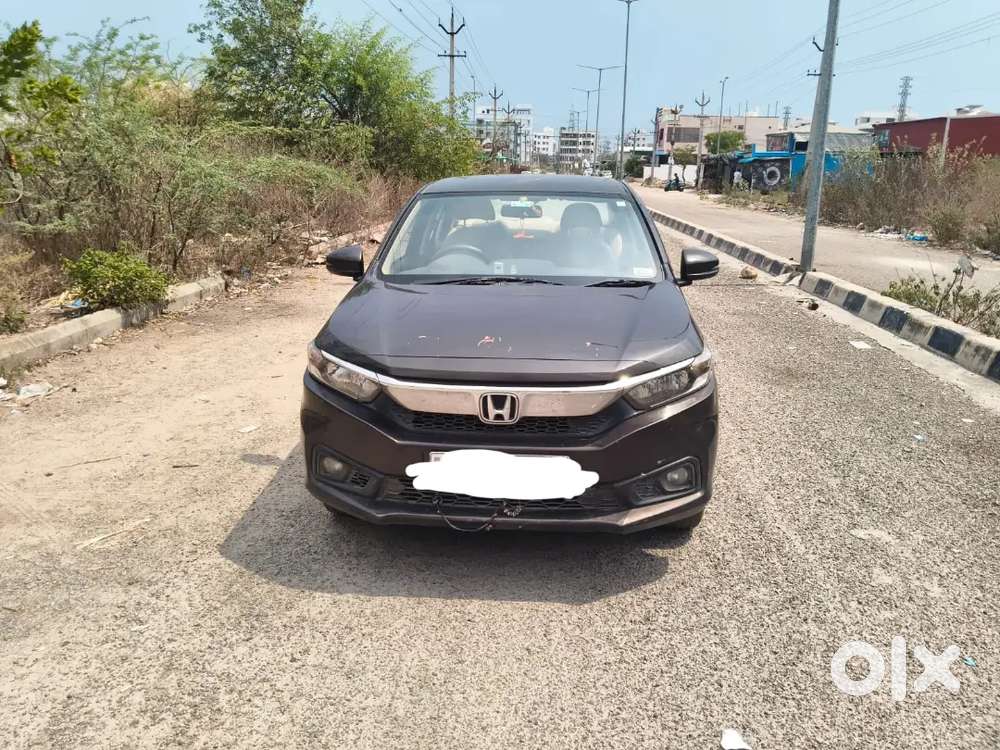 Honda Amaze 1.2vx Petrol Bsiv I-v Tech