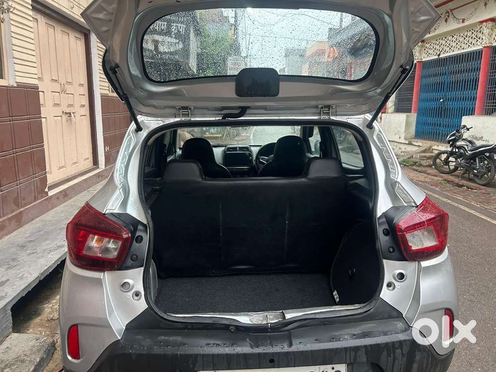 Renault Kwid Petrol 2021