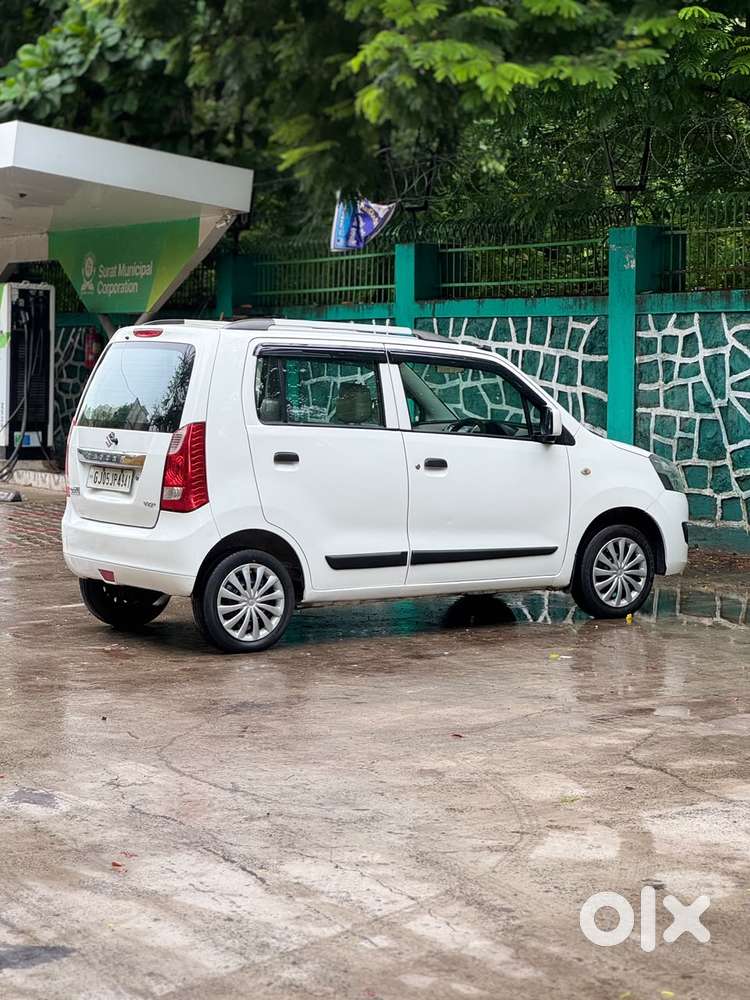 Maruti Suzuki Wagon R 1.0, 2016, Petrol