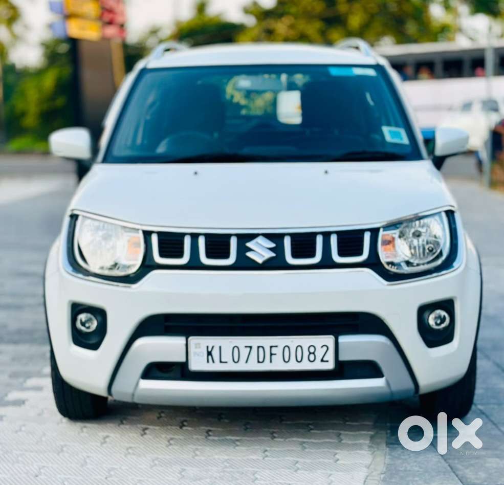 Maruti Suzuki Ignis 1.3 Amt Zeta, 2024, Petrol