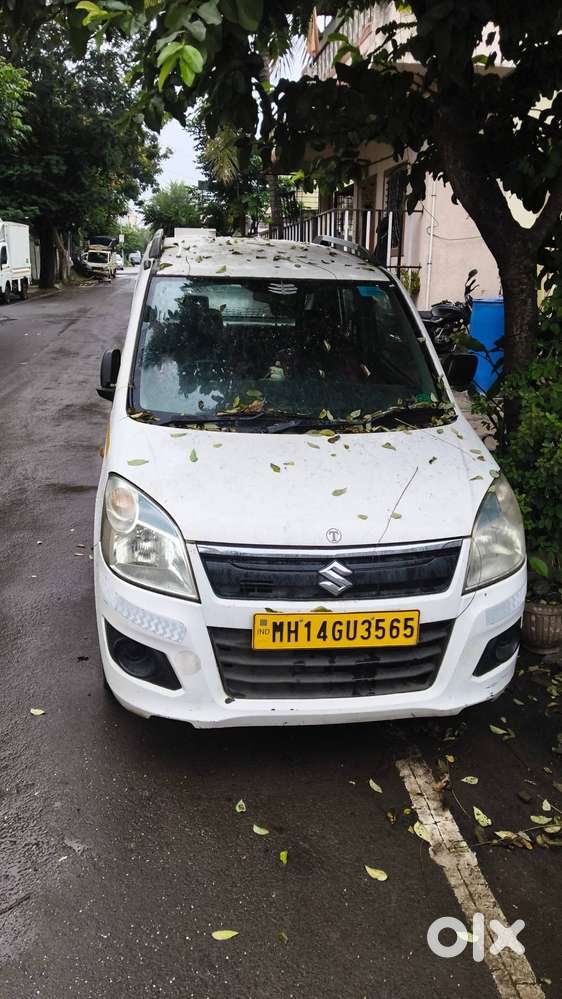 Maruti Suzuki Wagon R 2018 Cng Lxi