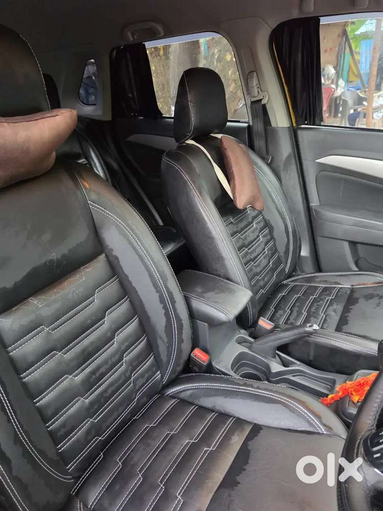 Maruti Suzuki Brezza 2017 Amt Diesel