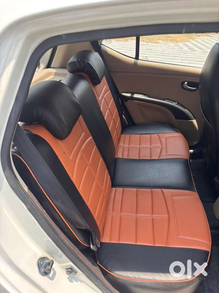 Hyundai I10 Sportz 2010