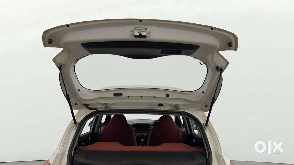 Hyundai Grand I10 Sportz 1.2 Kappa Vtvt, 2016, Petrol