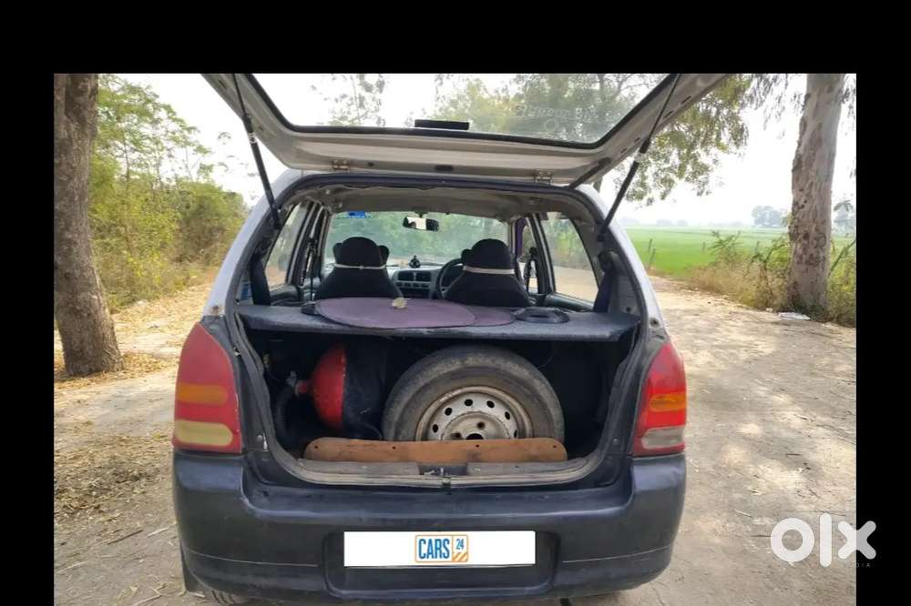 Maruti Suzuki Alto 2010 Petrol Good Condition