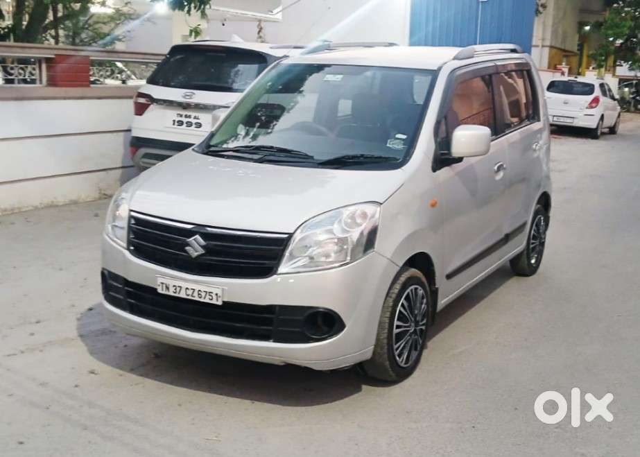 Maruti Suzuki Wagon R Vxi, 2014, Petrol